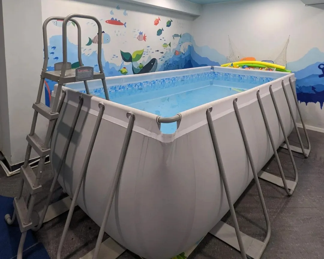 Baby Shark бассейн