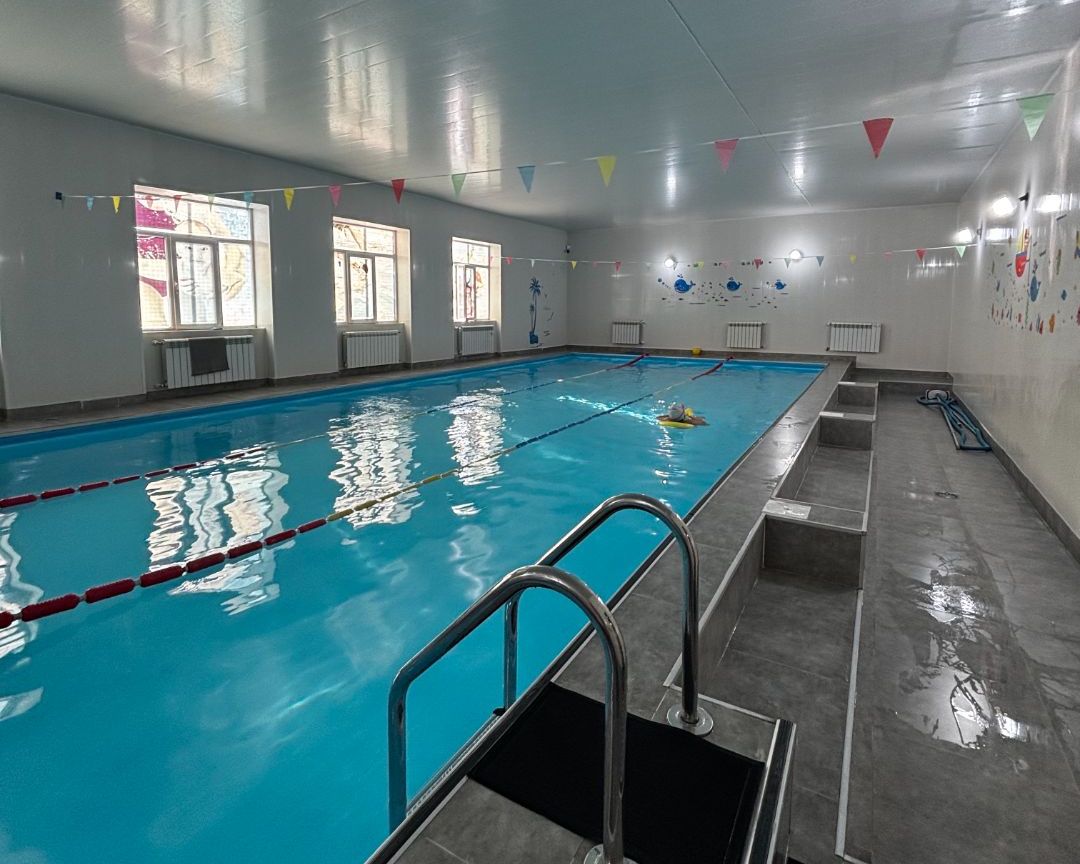 Laguna Didi Dighomi бассейн