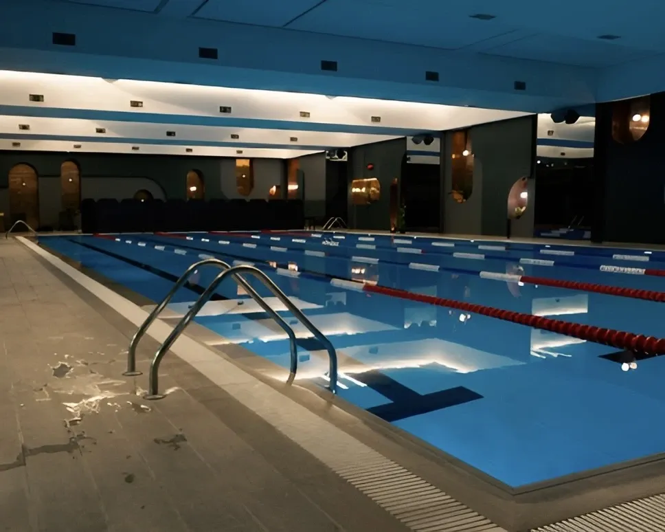 Splash Abashidze бассейн